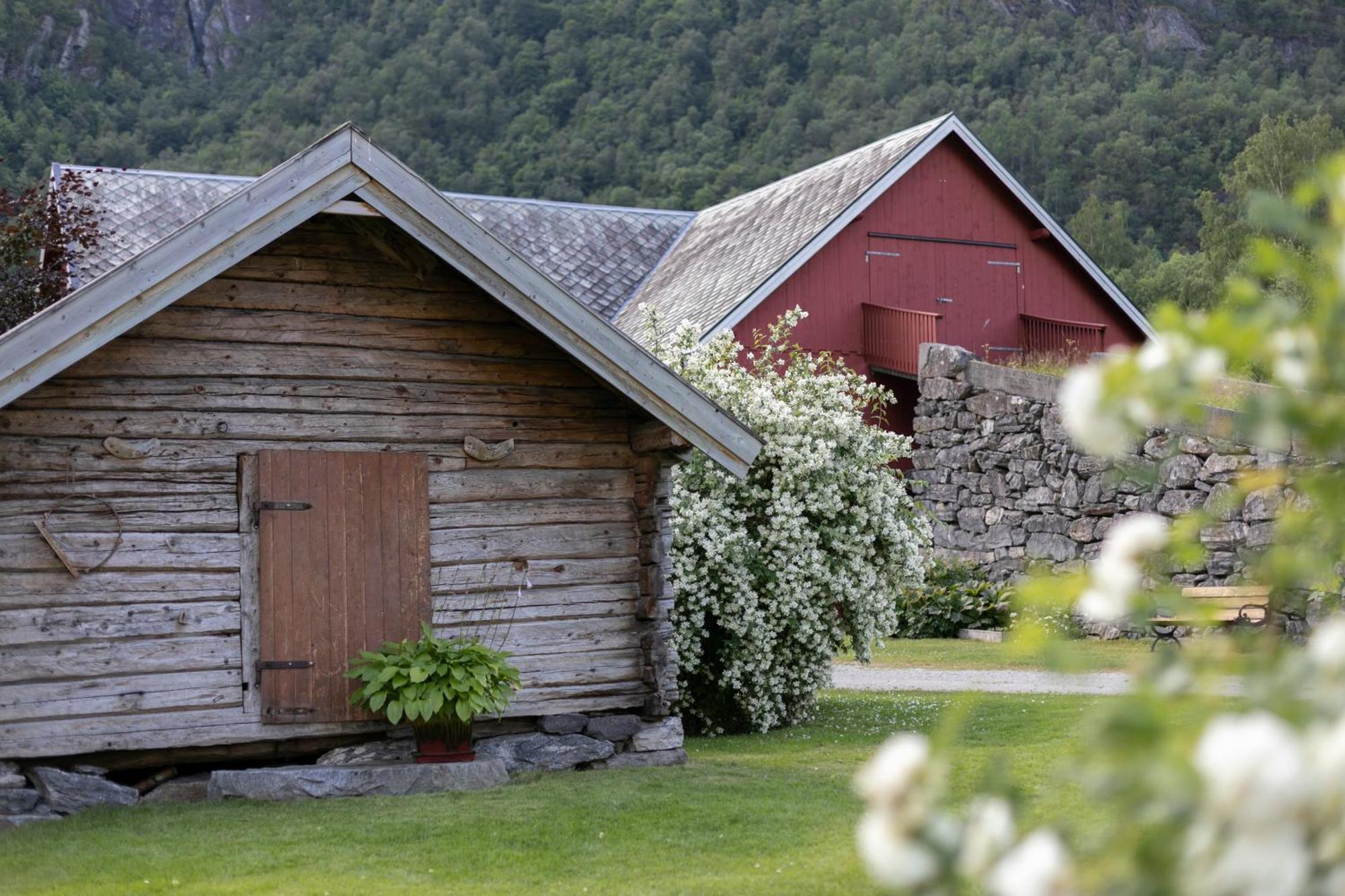 Ostigard 1810 Villa Åndalsnes Eksteriør bilde