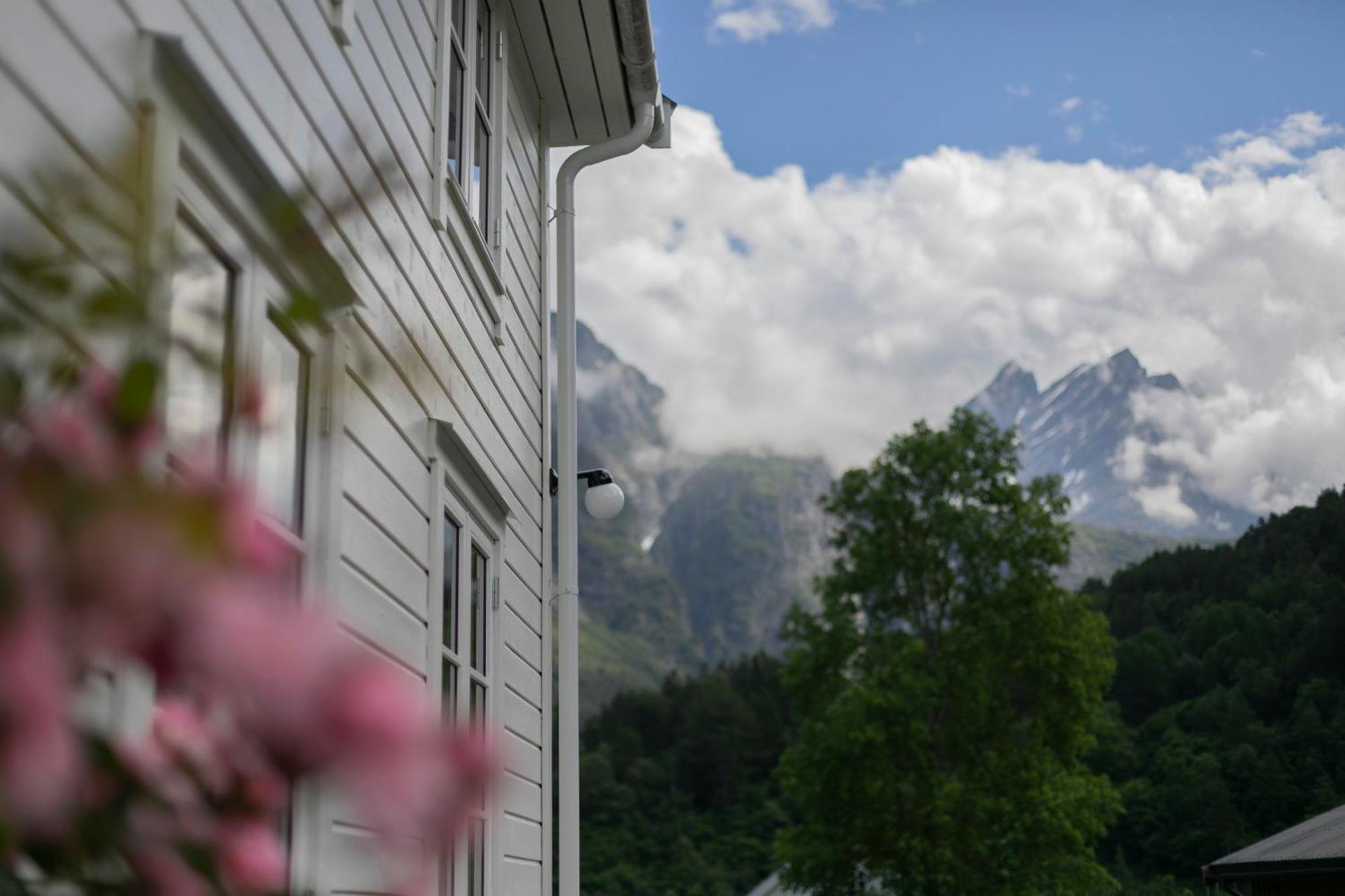 Ostigard 1810 Villa Åndalsnes Eksteriør bilde