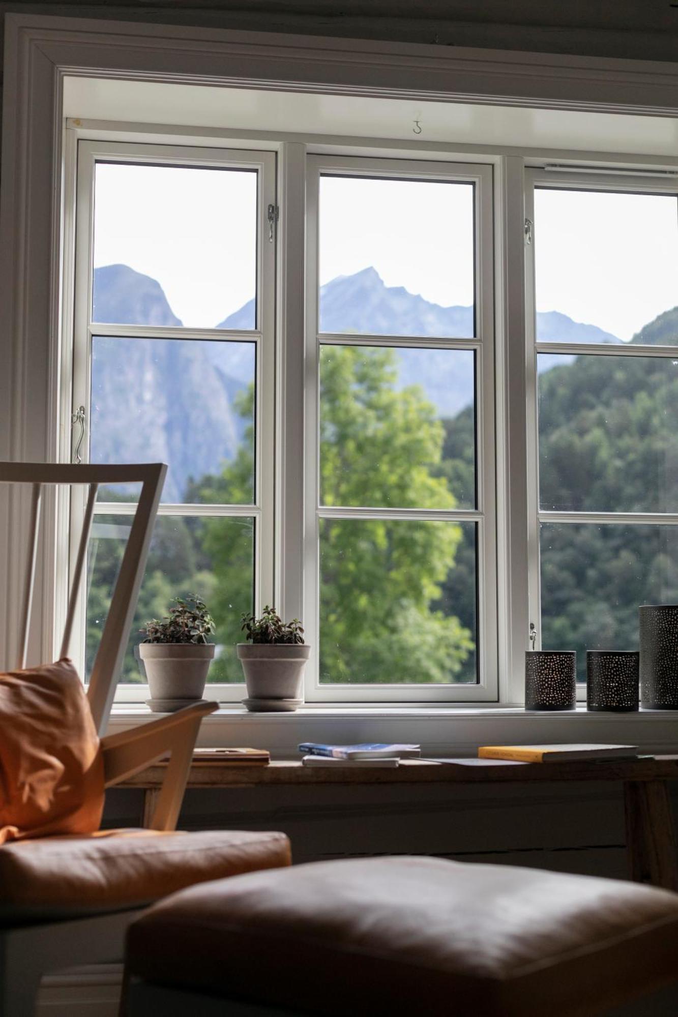 Ostigard 1810 Villa Åndalsnes Eksteriør bilde