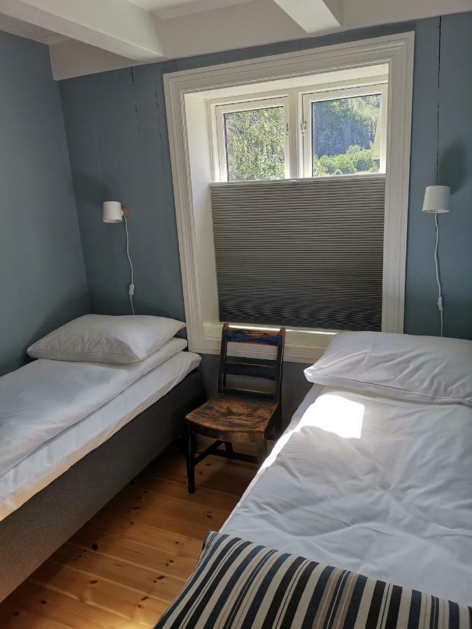 Ostigard 1810 Villa Åndalsnes Eksteriør bilde