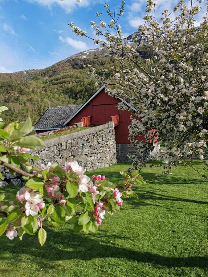 Ostigard 1810 Villa Åndalsnes Eksteriør bilde